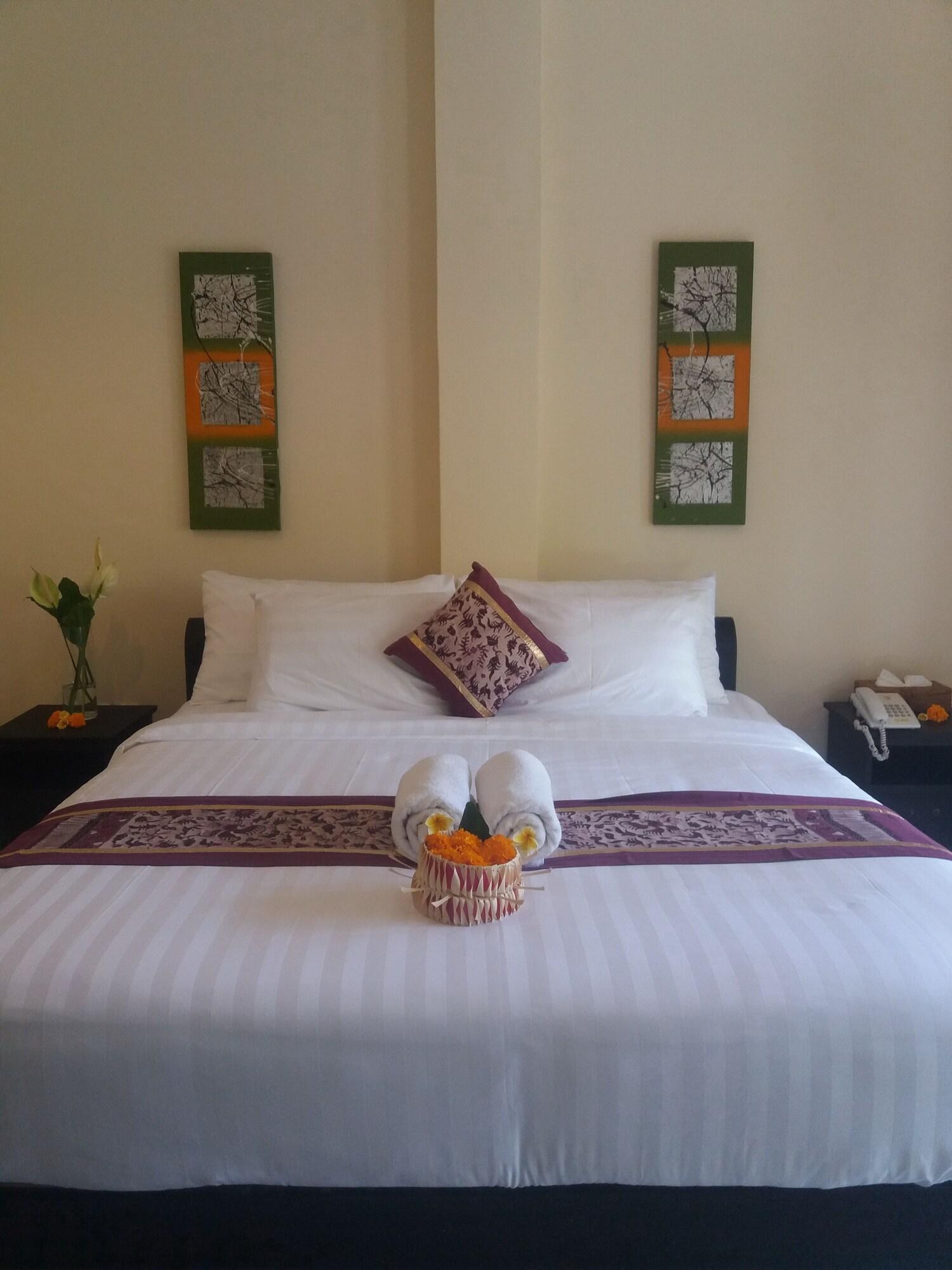 Отель Liyer House Lodtunduh Экстерьер фото