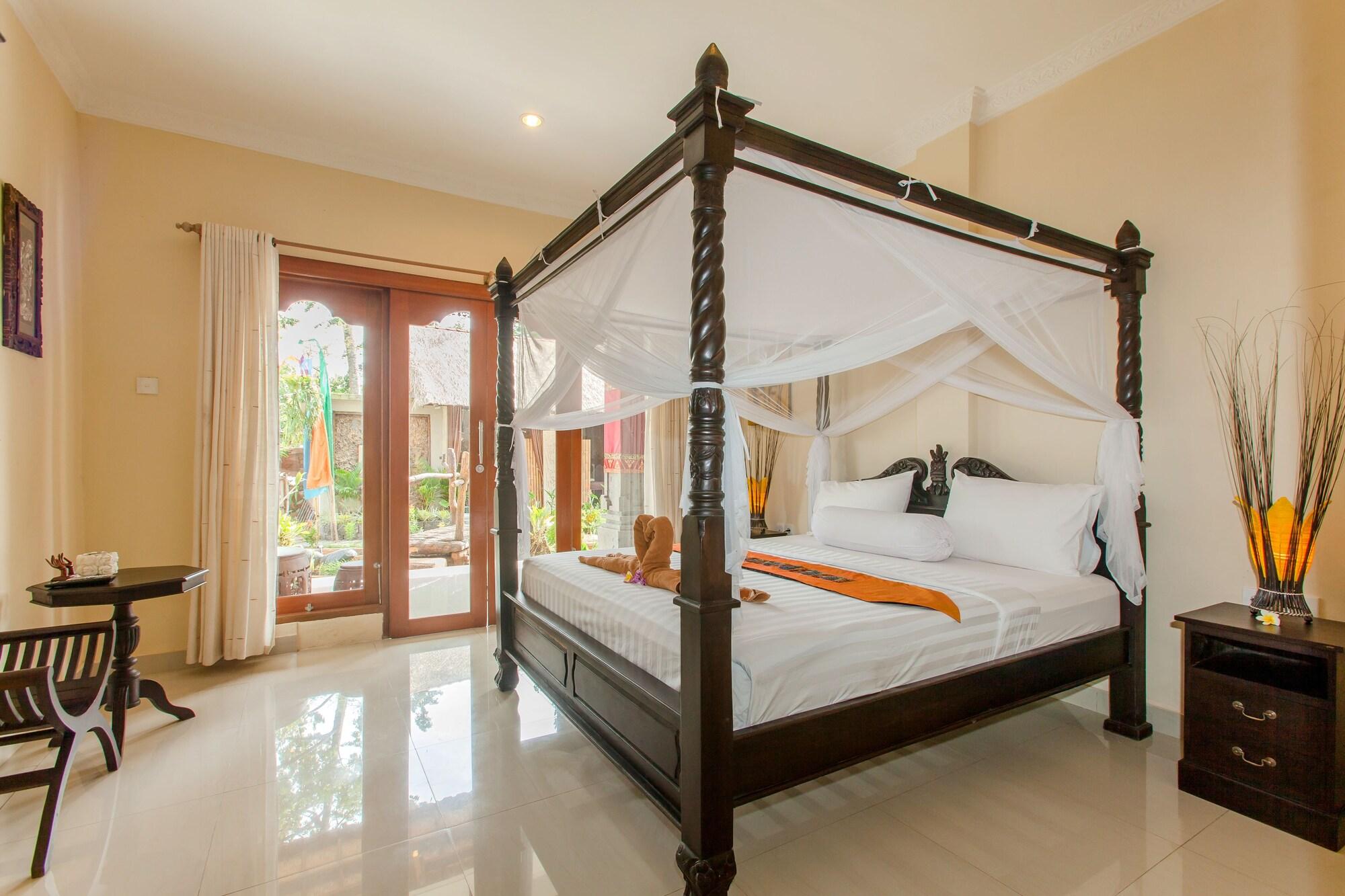 Отель Liyer House Lodtunduh Экстерьер фото