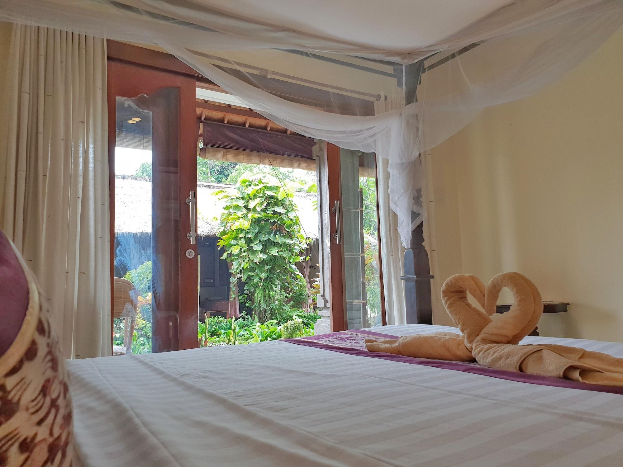 Отель Liyer House Lodtunduh Экстерьер фото
