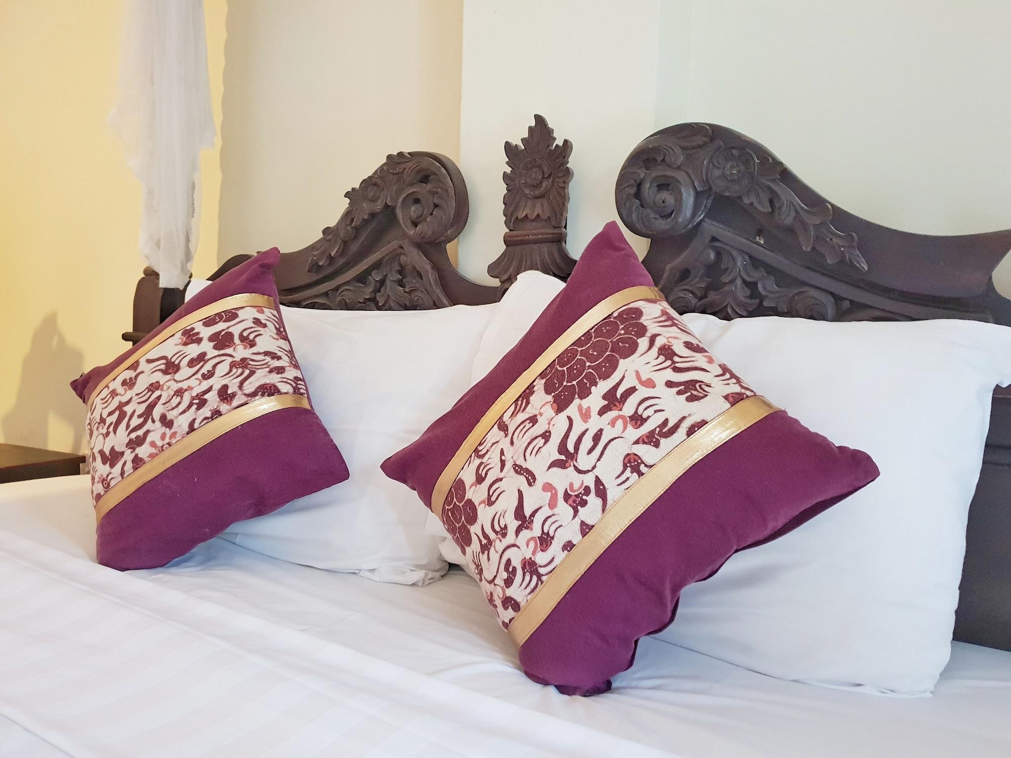 Отель Liyer House Lodtunduh Экстерьер фото