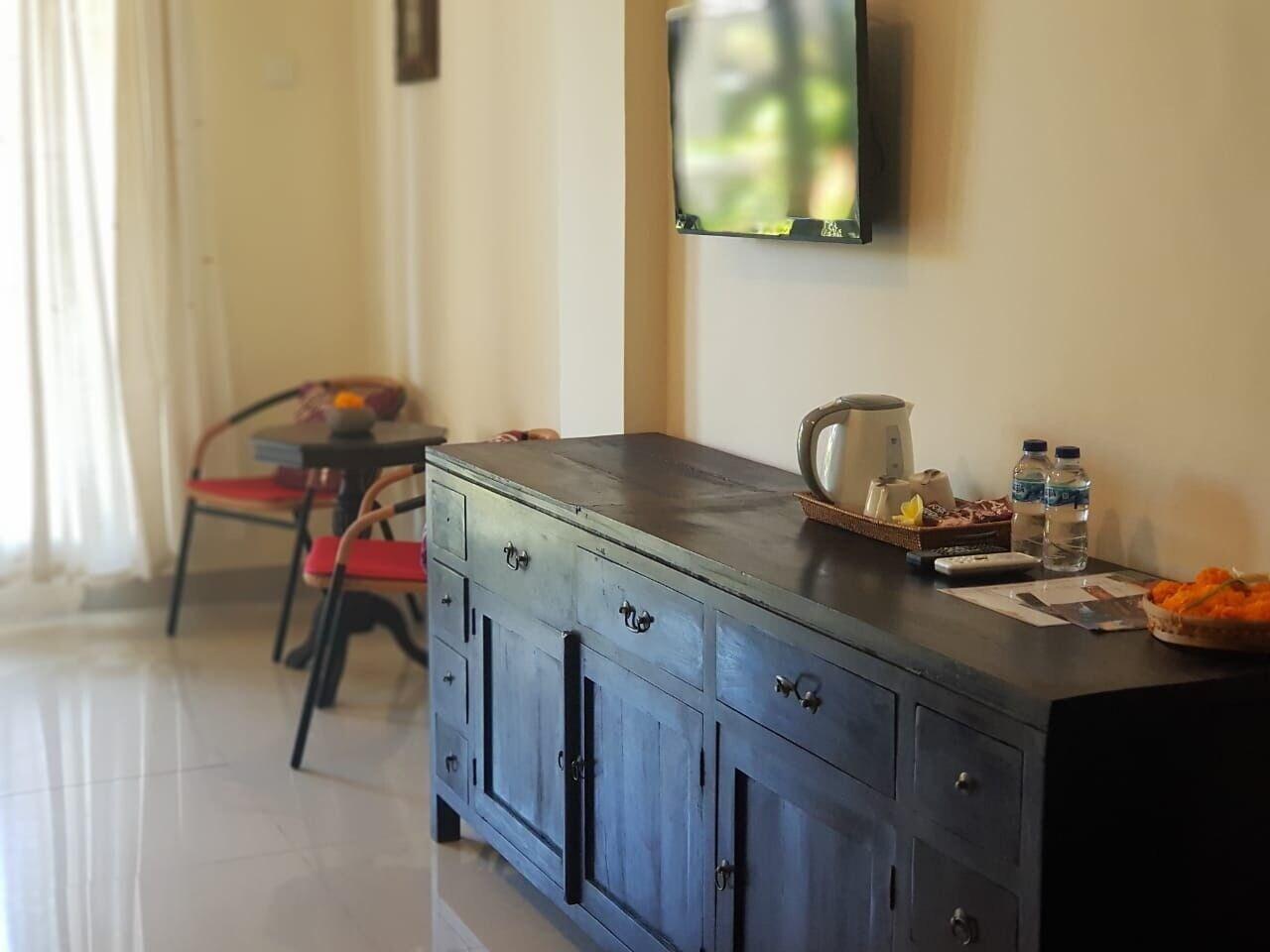 Отель Liyer House Lodtunduh Экстерьер фото