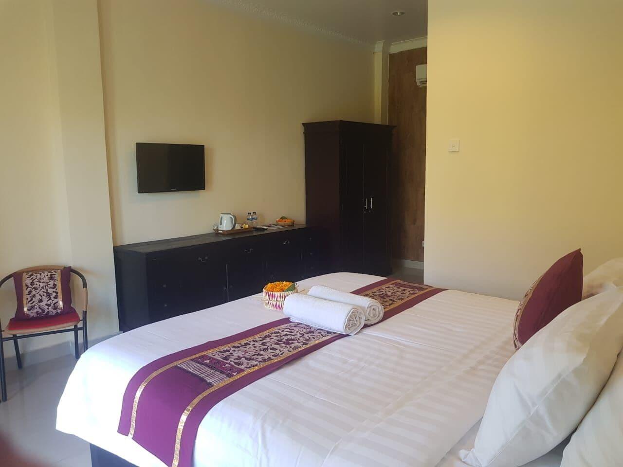 Отель Liyer House Lodtunduh Экстерьер фото