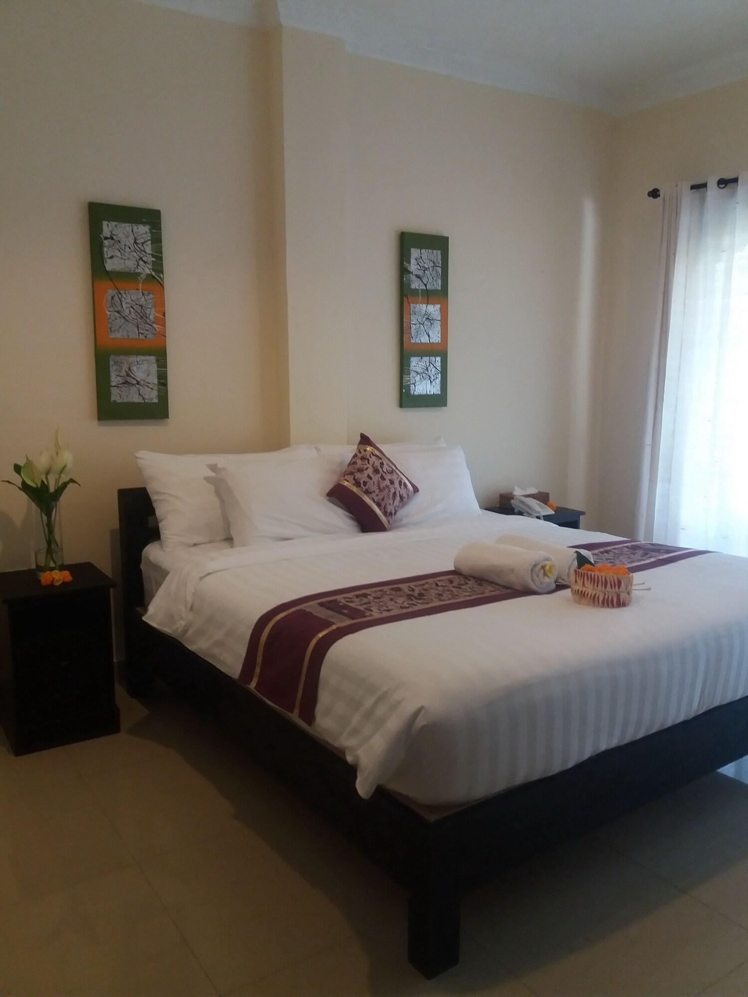 Отель Liyer House Lodtunduh Экстерьер фото