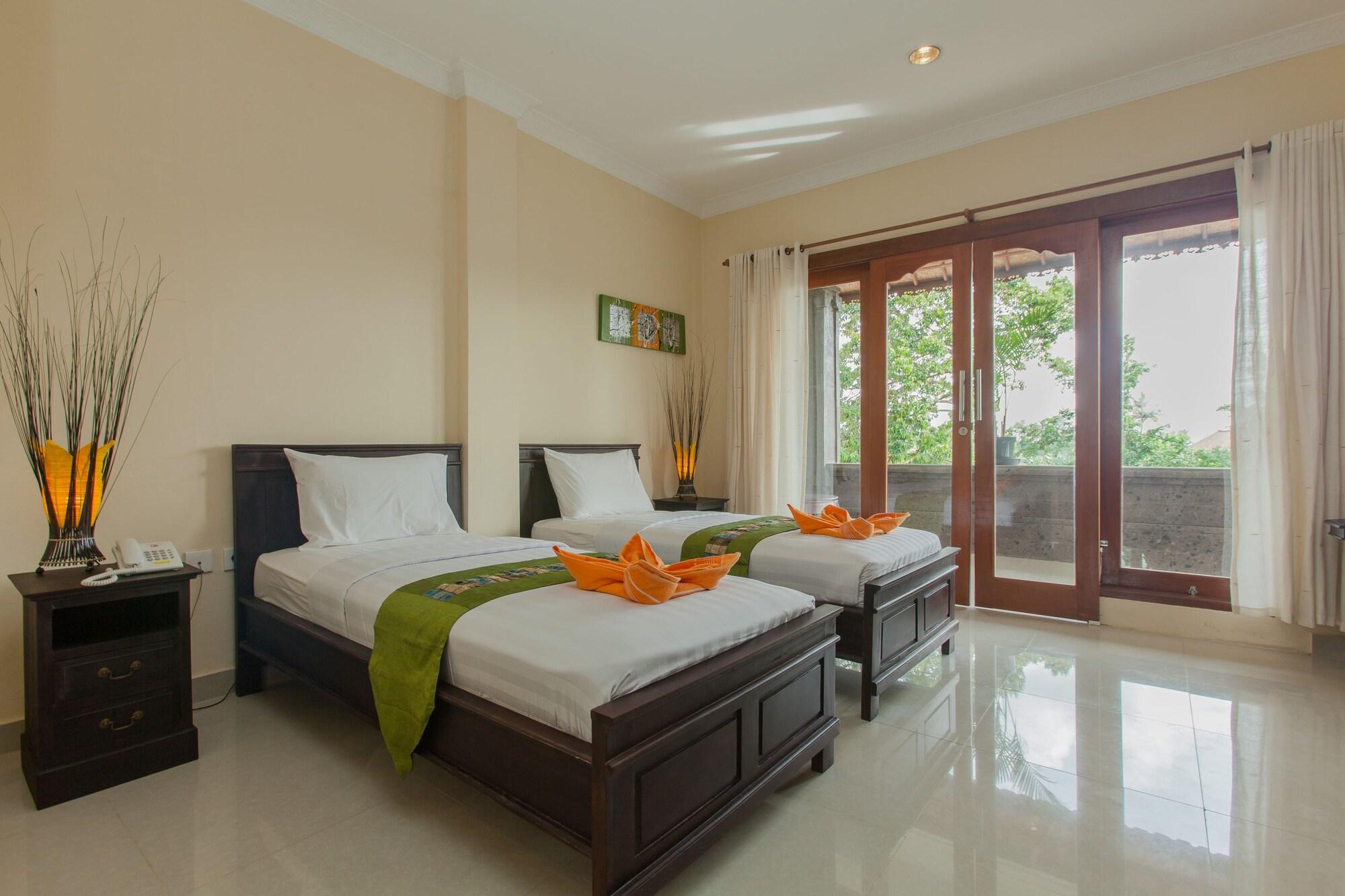 Отель Liyer House Lodtunduh Экстерьер фото