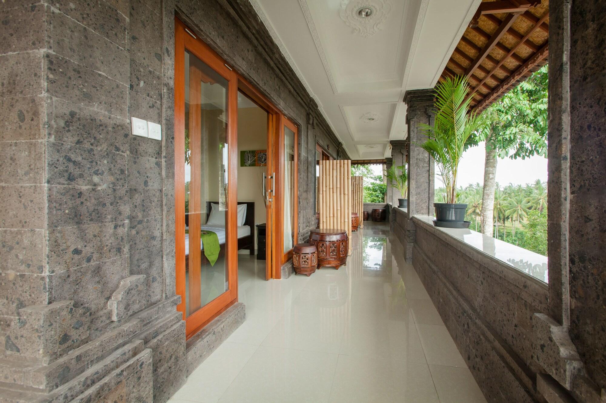 Отель Liyer House Lodtunduh Экстерьер фото